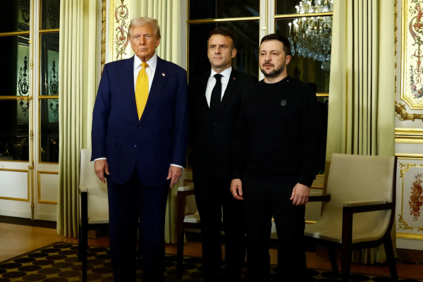 Встреча на полях саммита G7
