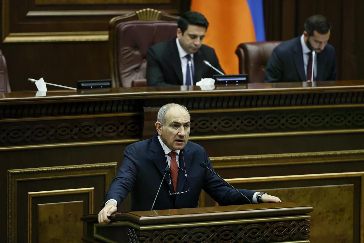 Пашинян: Факт достижения мира с Азербайджаном в 2026 году получил легитимность