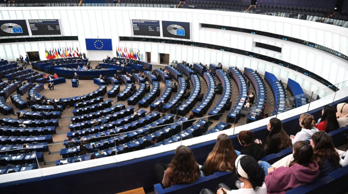 Европарламент утвердил торговую сделку с США