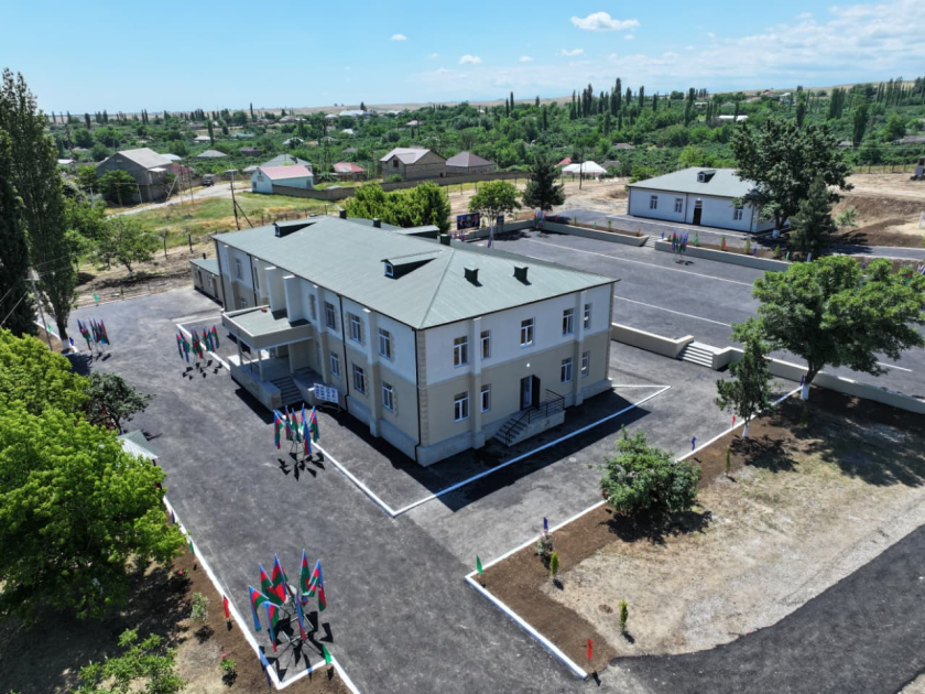 Служба пограничной комендатуры &laquo;Самур&raquo; сдана в эксплуатацию