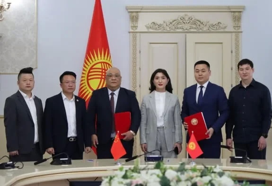 Кыргызстан и Китай запустят проекты по развитию электротранспорта