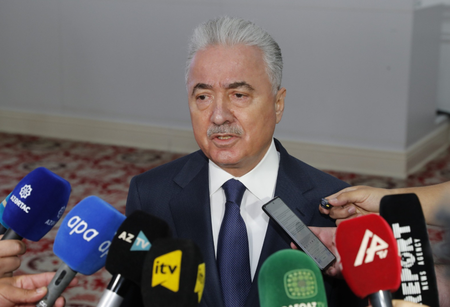 Зейнал Нагдалиев: Новая Госпрограмма является качественно новым этапом масштабных реформ в аграрной сфере