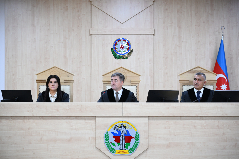 Продолжен апелляционный суд по жалобам граждан Армении