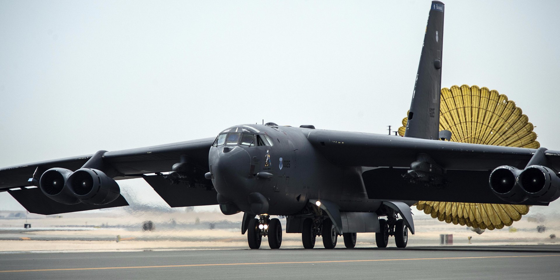 США обладают 75 стратегическими бомбардировщиками B-52