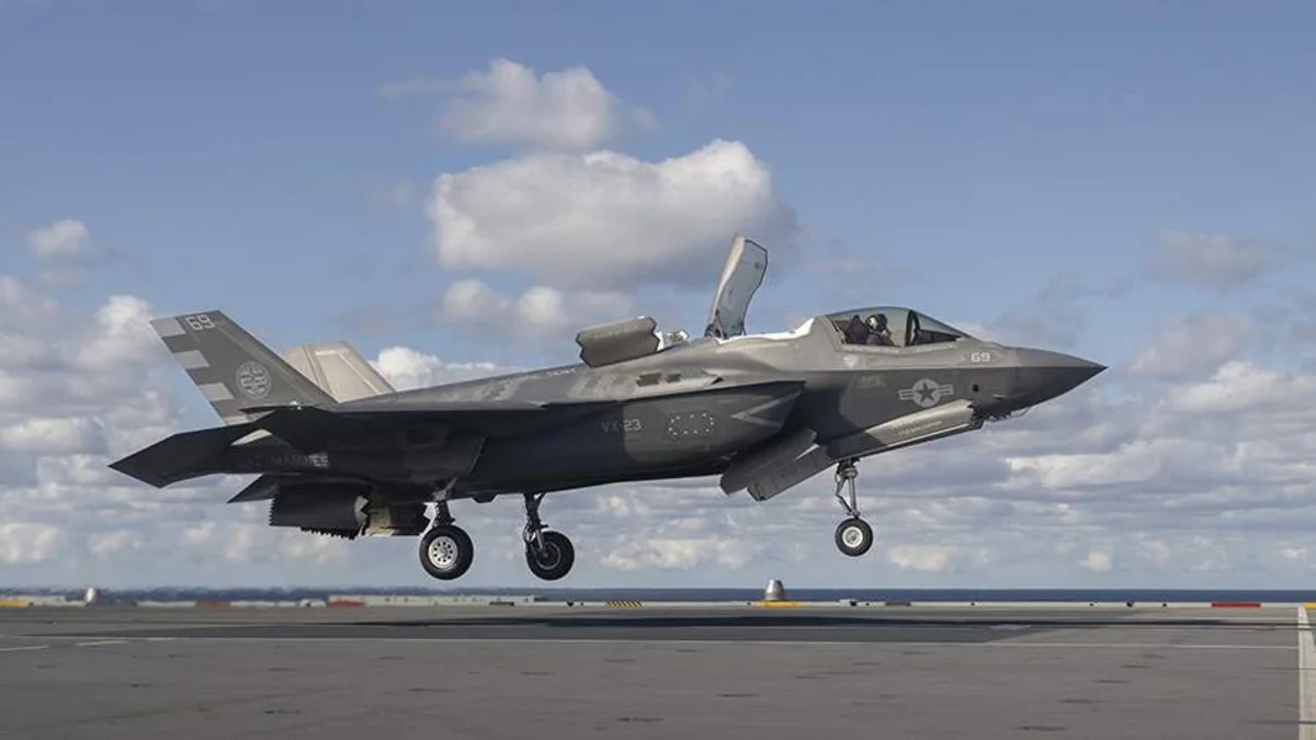 Швейцария выделит $496 млн на приобретение F-35
