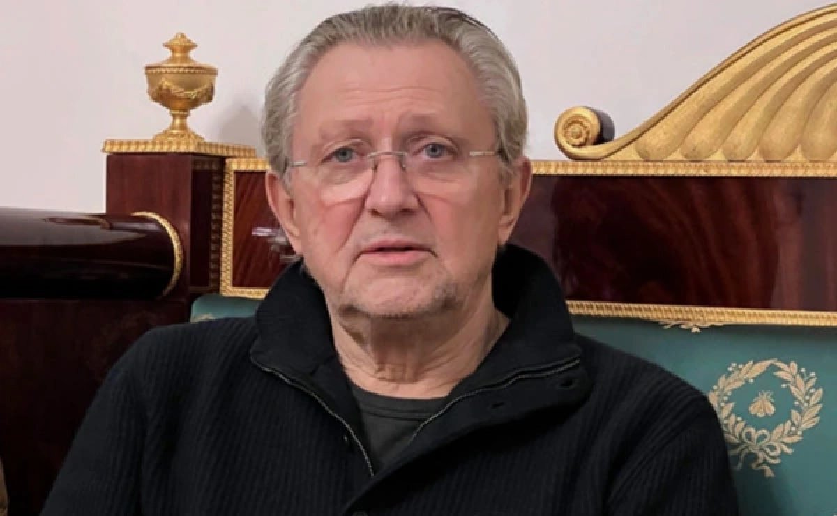 
Задержан влиятельный российский бизнесмен