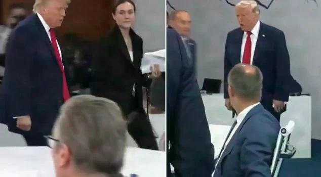 Трамп опоздал на встречу с лидерами G7 и назвал себя &laquo;боссом&raquo;