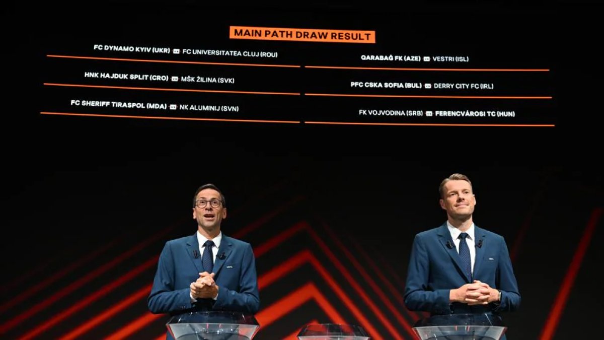 Еще один удачный жребий 