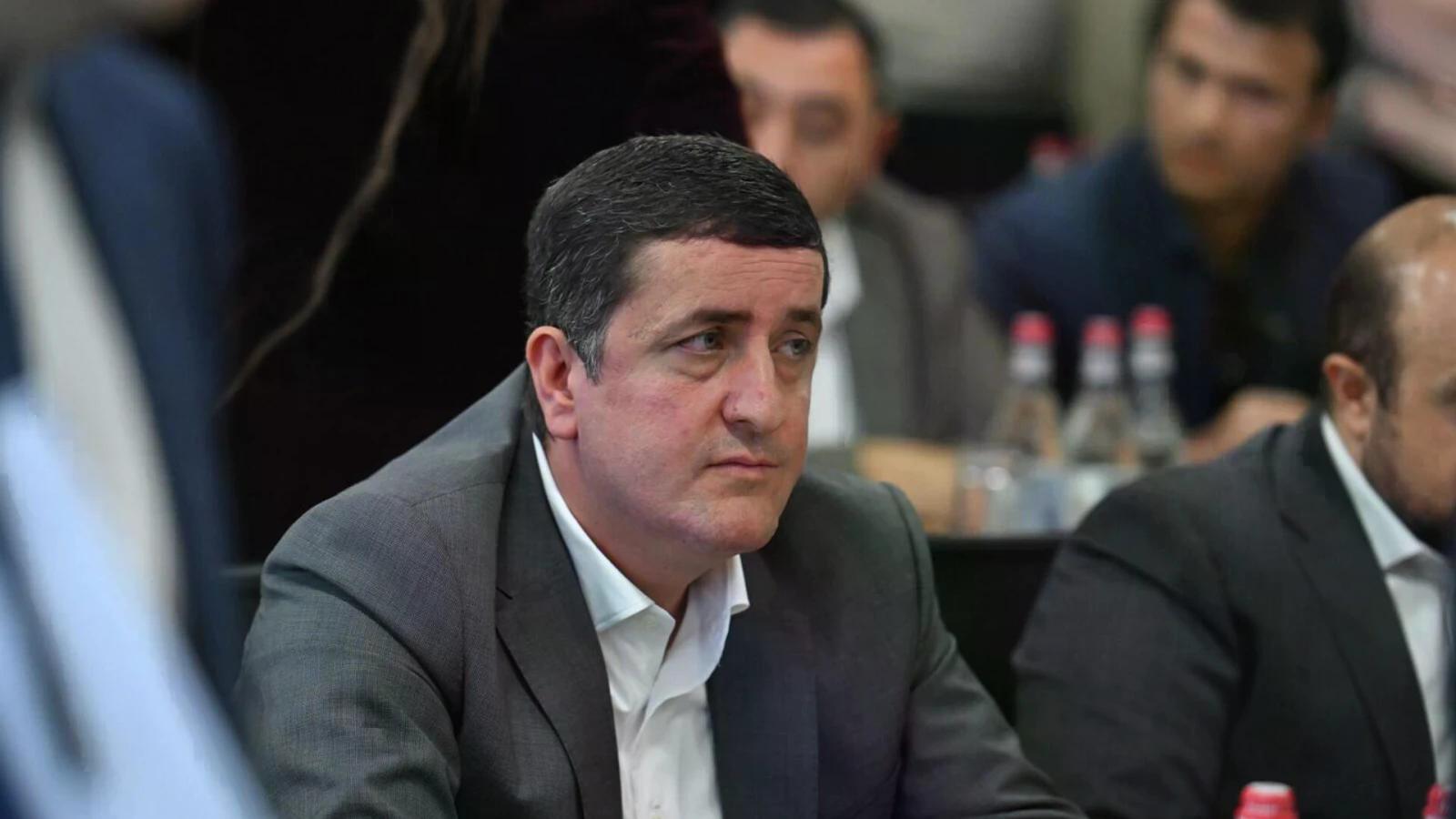 ЦИК удовлетворила ходатайство: Давид Казинян лишен неприкосновенности 