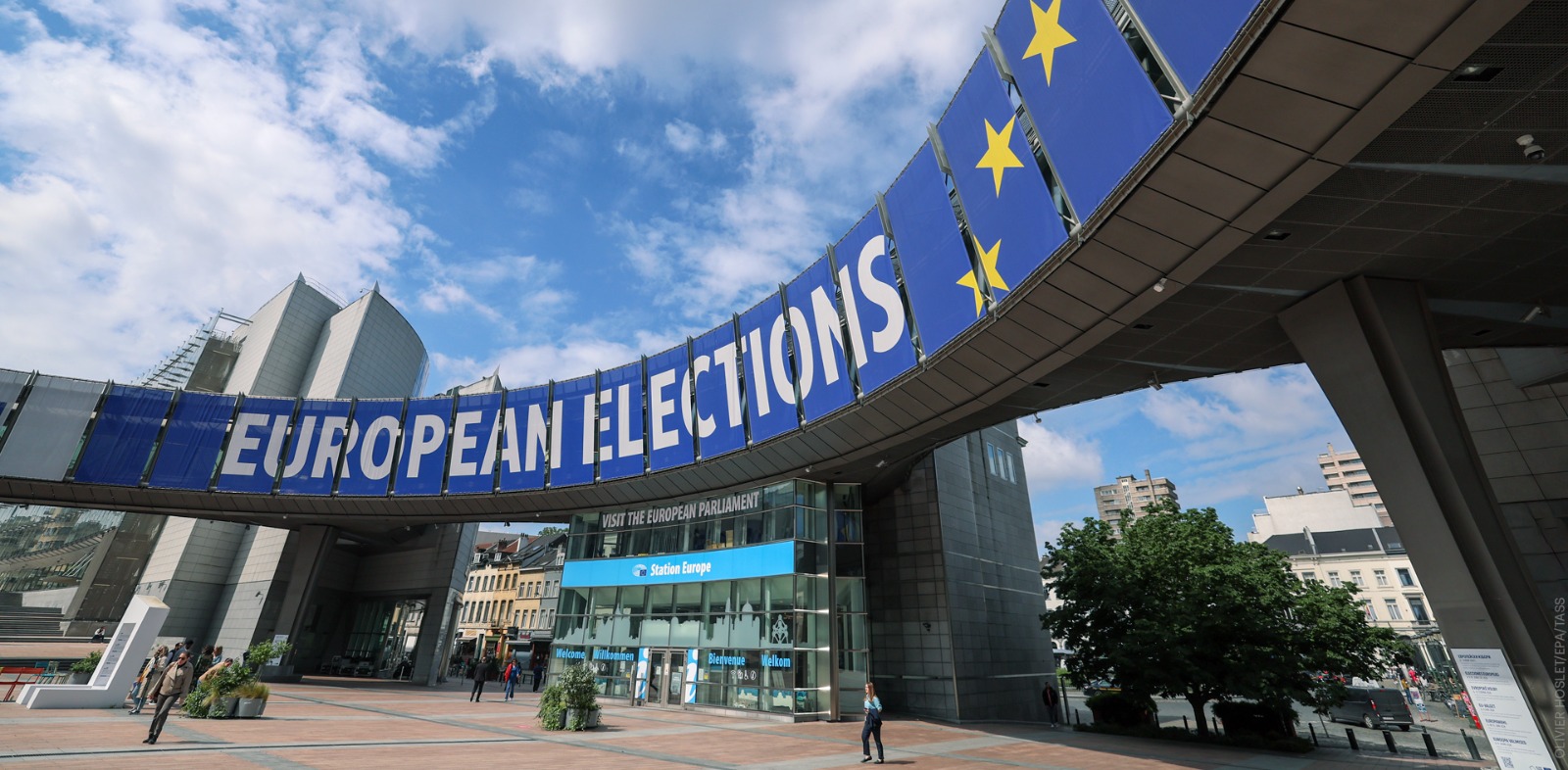 Европарламент призвал страны Западных Балкан ускорить реформы на пути в ЕС
