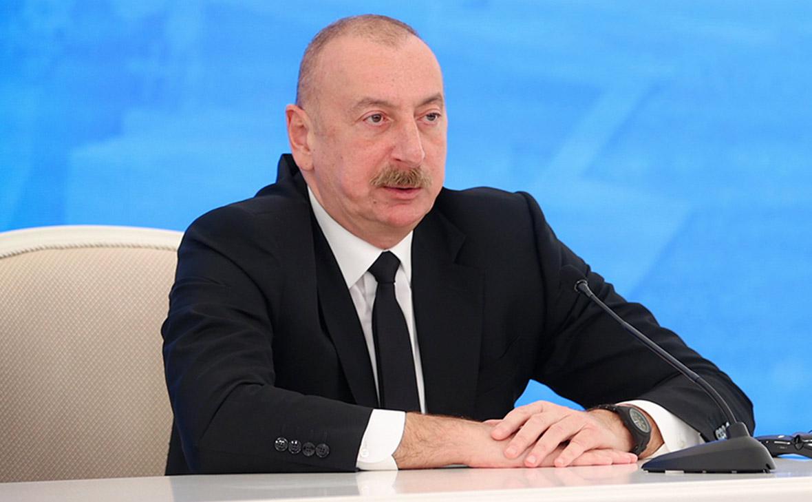 
Президент Ильхам Алиев: Азербайджан демонстрирует стабильное и успешное развитие