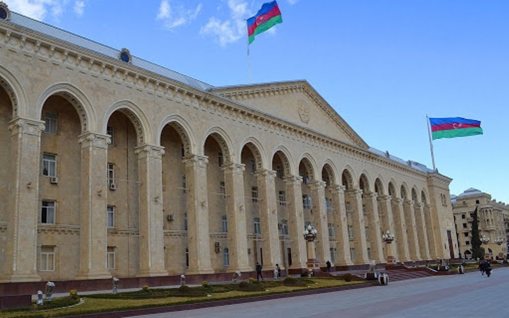 Гянджа набирает промышленную мощь