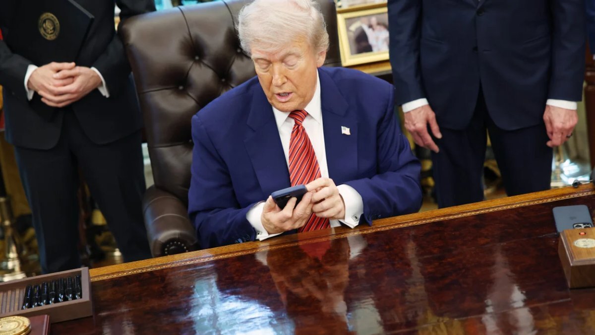 
Трамп: Мы позволили Тайваню украсть&hellip;