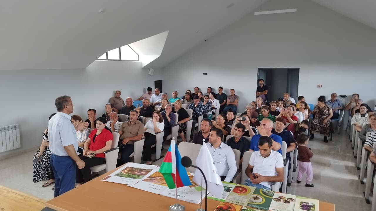 Возрождение земли начинается со знаний