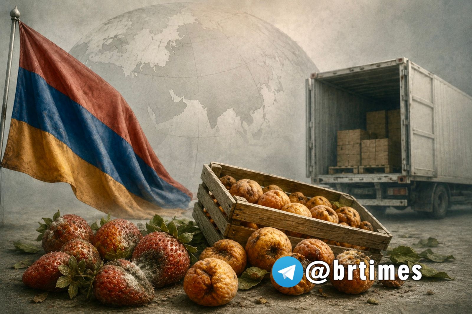 Дорогая цена армянского разворота 