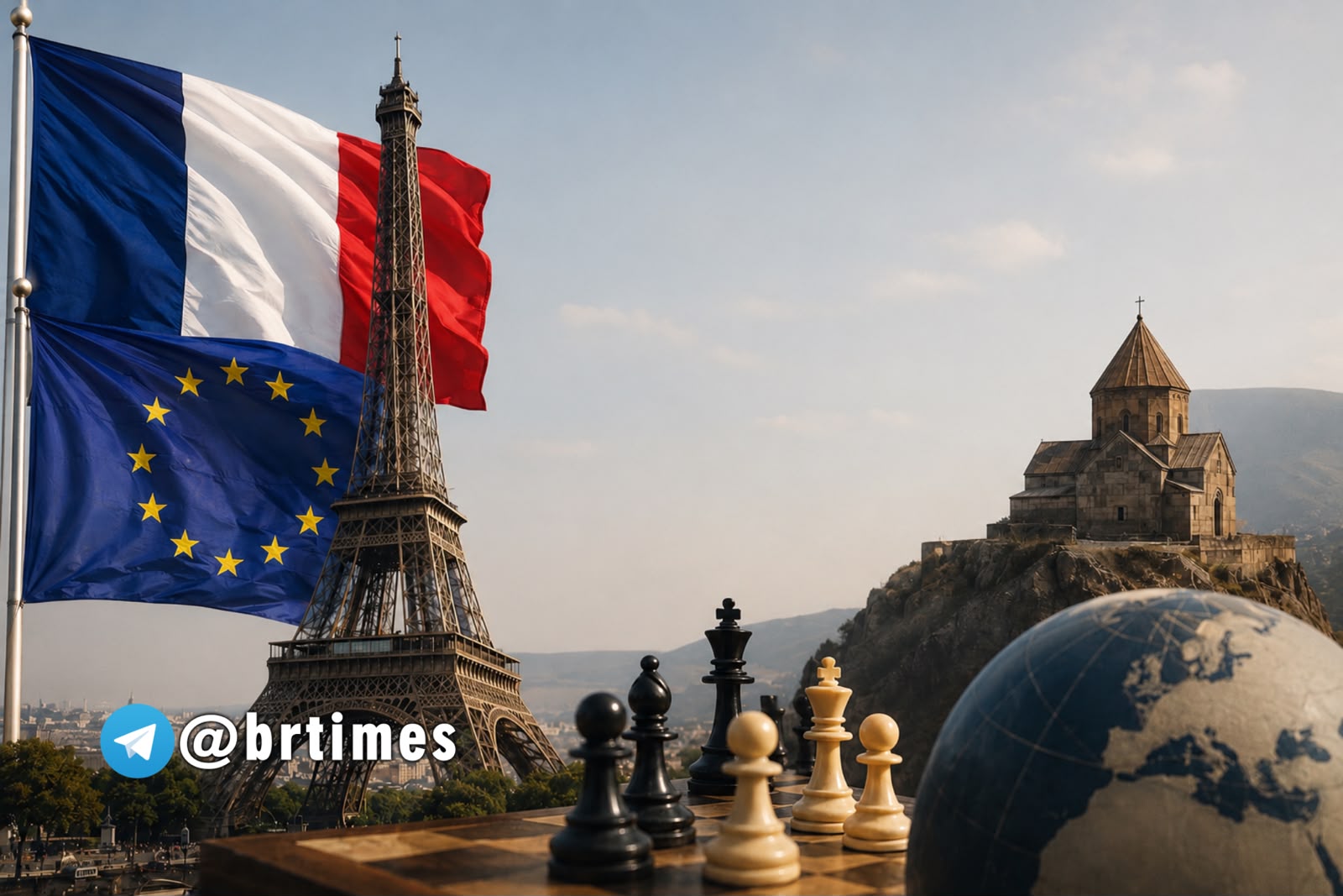 От посредничества к поддержке Армении