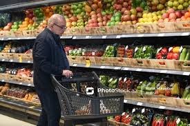 Больше трат на еду 