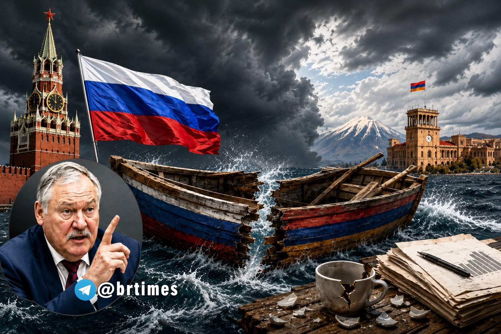 Миссия: &laquo;использовать и бросить&raquo;