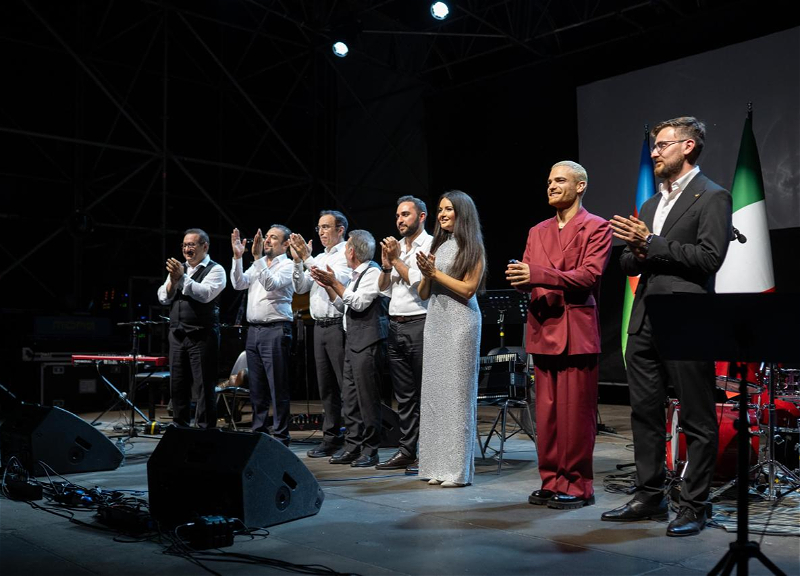 Азербайджанский джаз прозвучал на знаменитой сцене римского Casa del Jazz