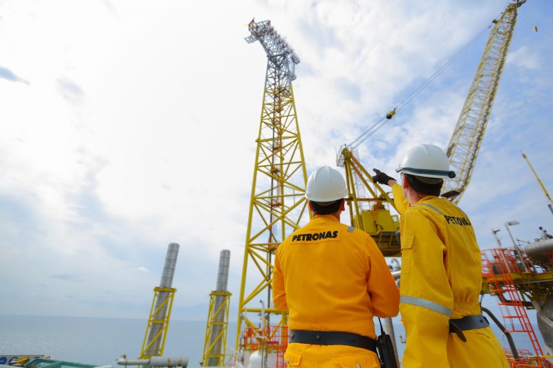 Туркменистан продлит сотрудничество с малайзийской Petronas на Каспии на десятки лет