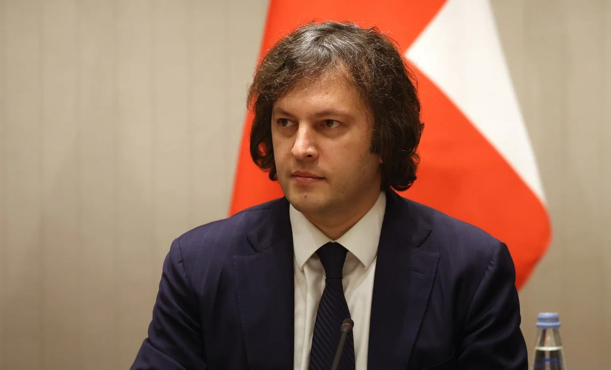 
Кобахидзе: У Грузии очень хорошие отношения с Азербайджаном, Турцией и Арменией