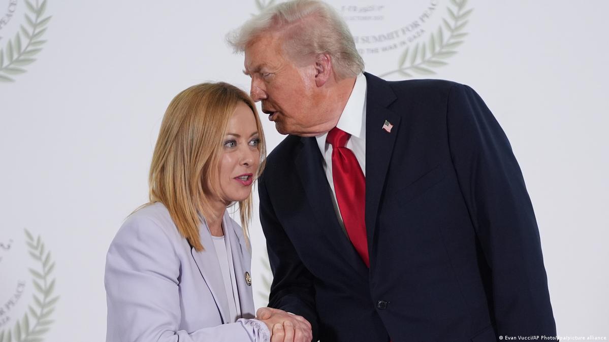 Трамп обострил конфликт с Мелони из-за НАТО и Ирана