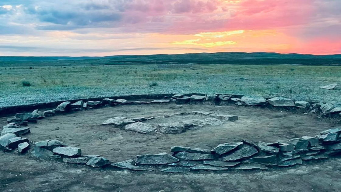 
В Казахстане археологи обнаружили редкую находку в древнем кургане