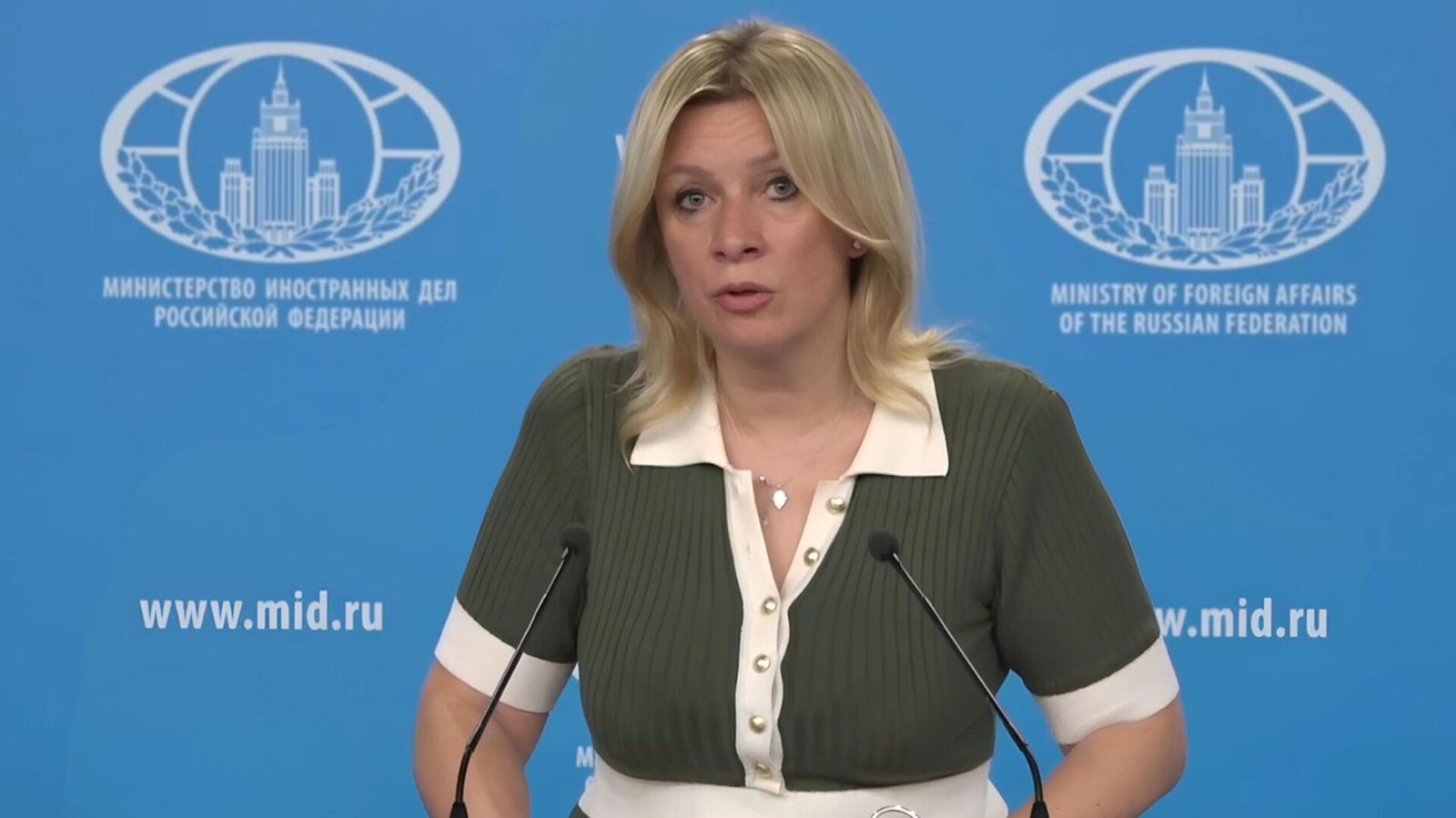 Захарова: Потребительский подход Армении идти за чужой счет в ЕС неприемлем
