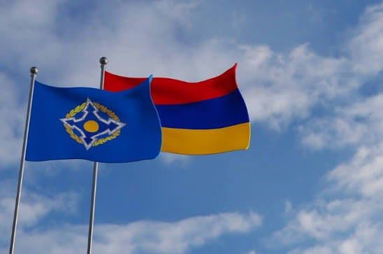 МИД РФ: Армения остается членом ОДКБ и сохраняет все права и обязательства