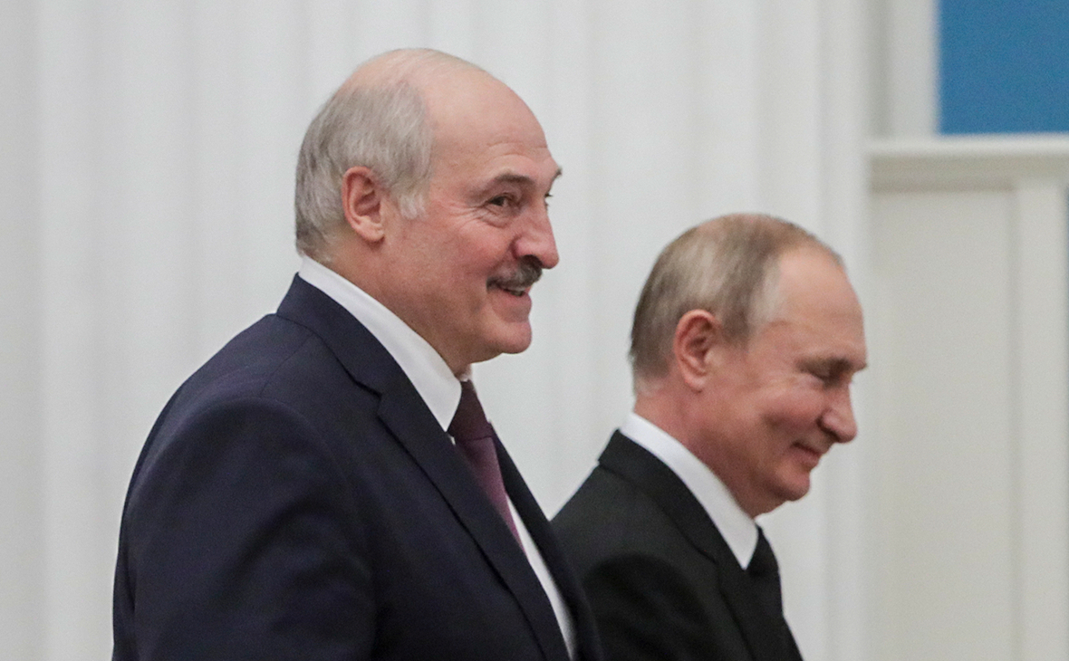 Путин и Лукашенко обсудят угрозы Зеленского