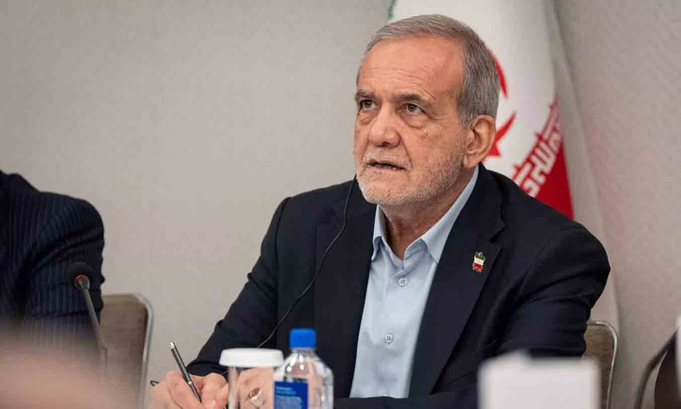 Пезешкиан совершит визит в Пакистан