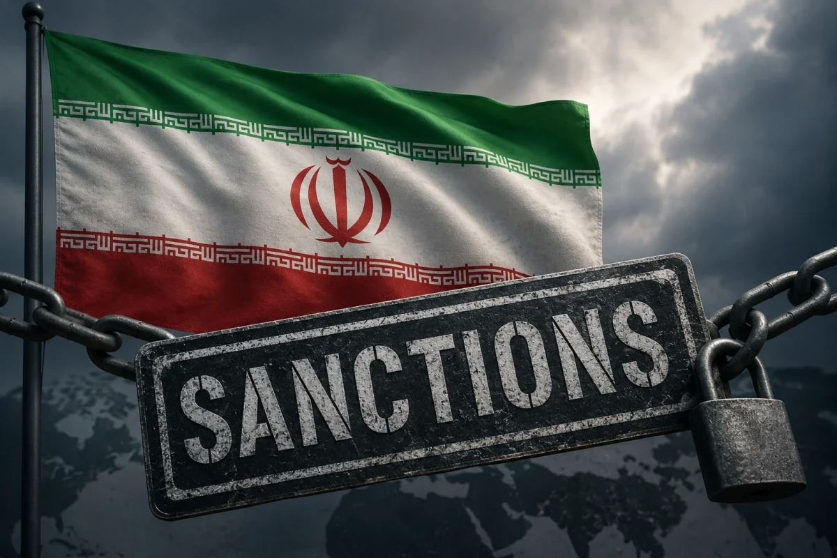 Al Hadath: Франция выступила против снятия санкций с Ирана 