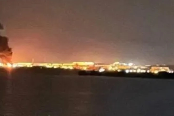 Крым под шквальным огнем, перекрыт Керченский мост