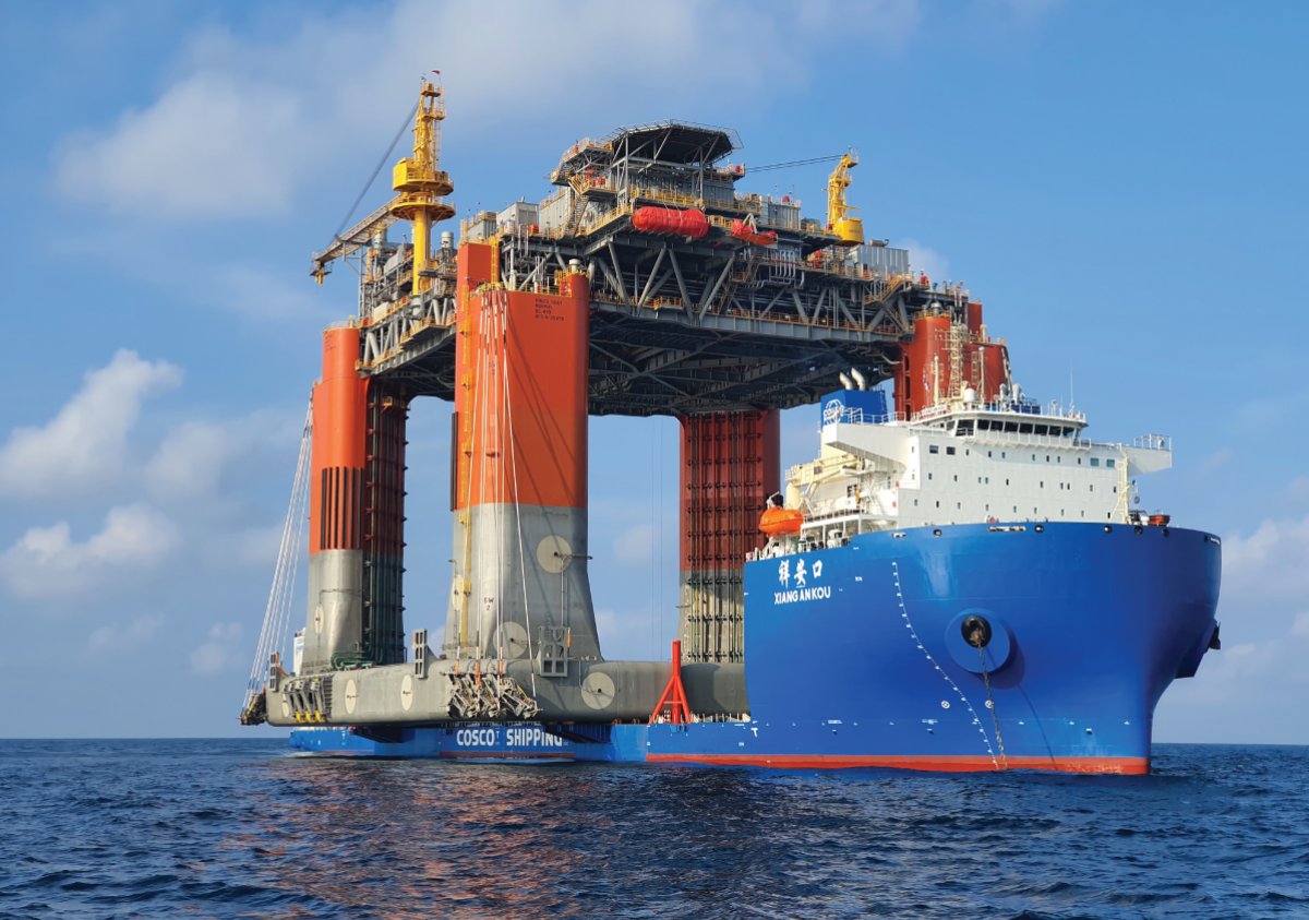 Дочерняя компания Nobel Energy получила крупный контракт Shell в Мексиканском заливе