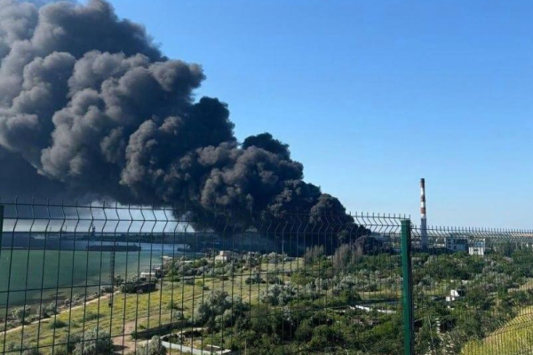 После ударов по Крыму без света остались несколько городов и районов
