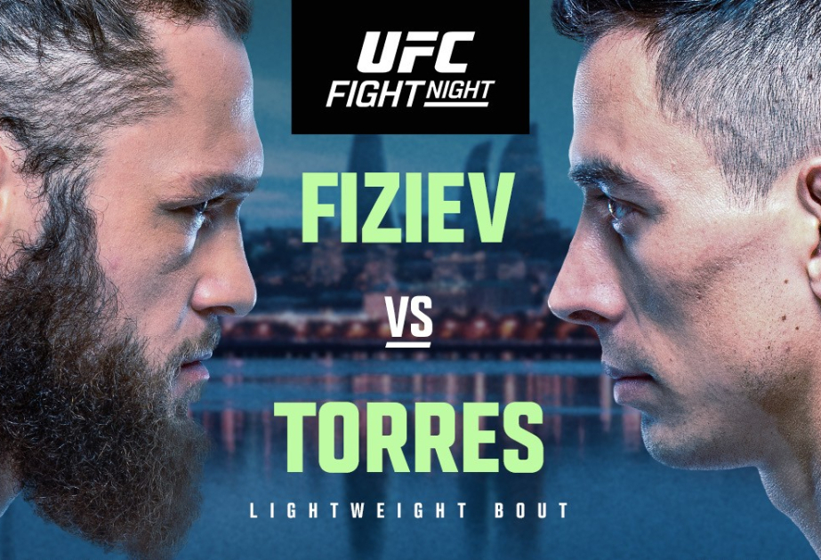
В Баку в преддверии турнира UFC будут организованы открытая тренировка и фан-зона