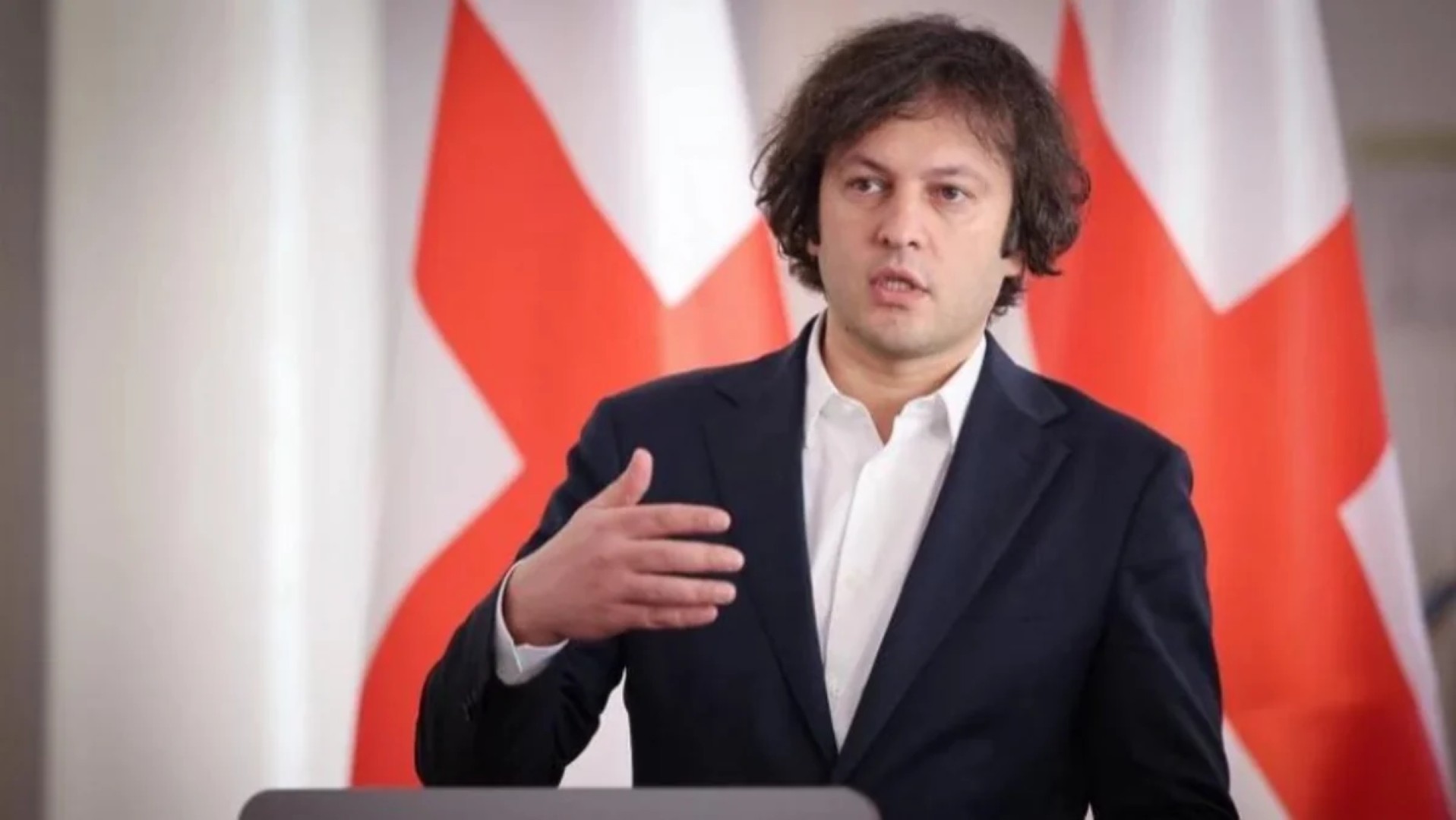 Кобахидзе: После принятия закона &laquo;О грантах&raquo; ситуация в стране стабилизировалась
