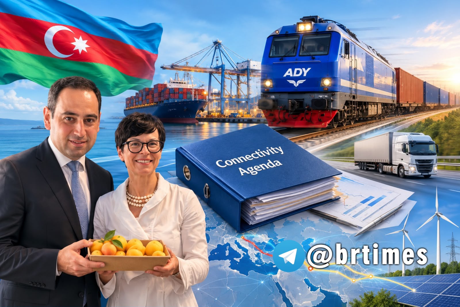 Европейская связанность с привкусом армянских абрикосов 