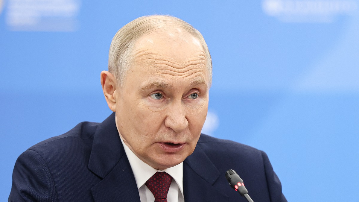 Путин прокомментировал удары ВСУ по России