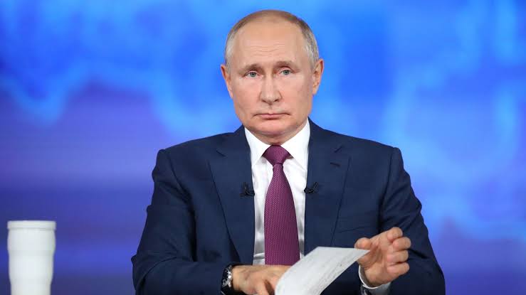 Путин заявил, что Россия готова к переговорам с Украиной