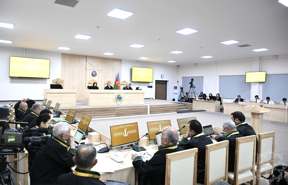 Продолжился апелляционный суд по жалобам граждан Армении