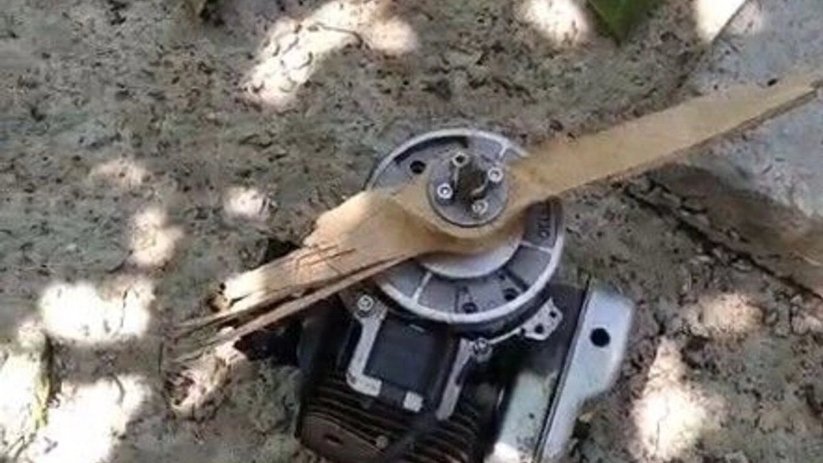Новая угроза с воздуха