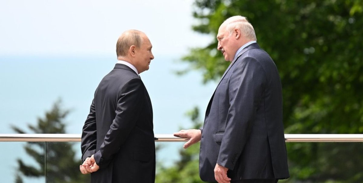 Кремль давит на Лукашенко, готовясь к новой эскалации