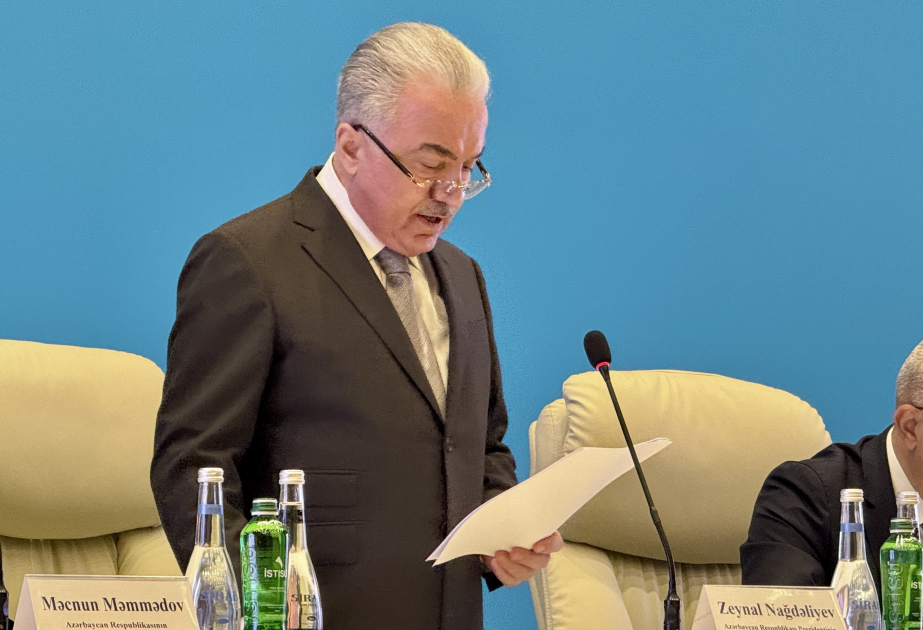 
Зейнал Нагдалиев: Государственная программа откроет новые возможности для развития хлопководства и текстильной промышленности