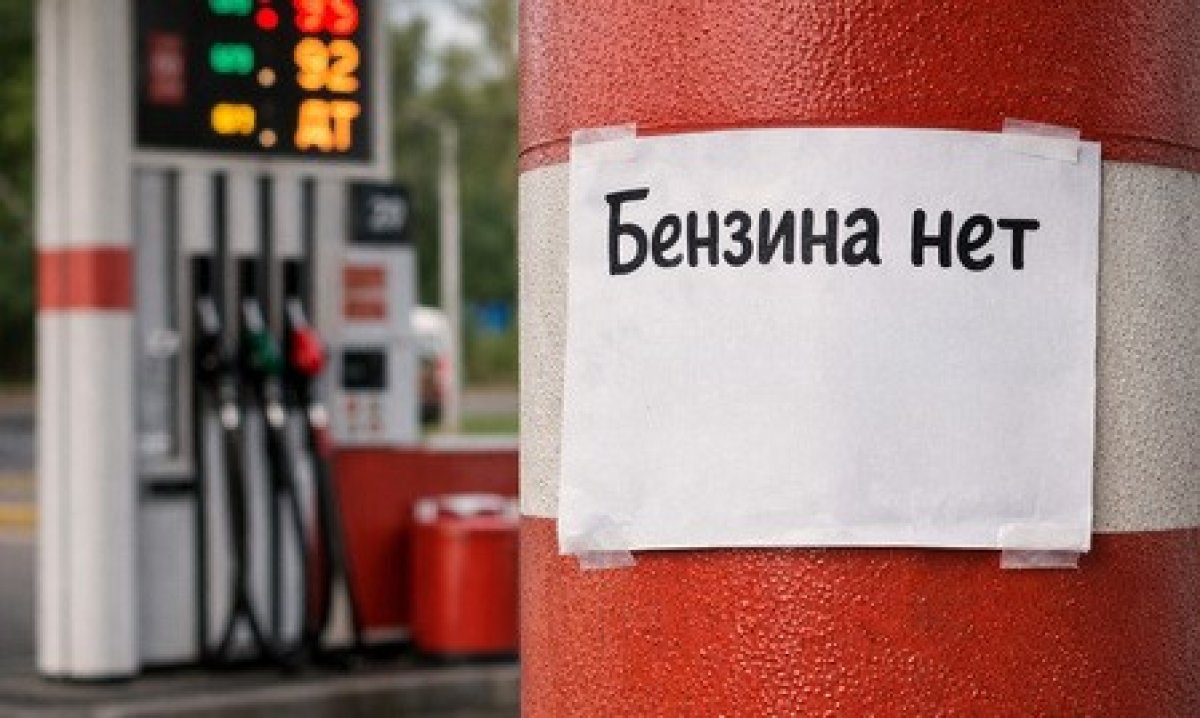 Топливный кризис в России усиливается: лимиты в каждом четвертом регионе