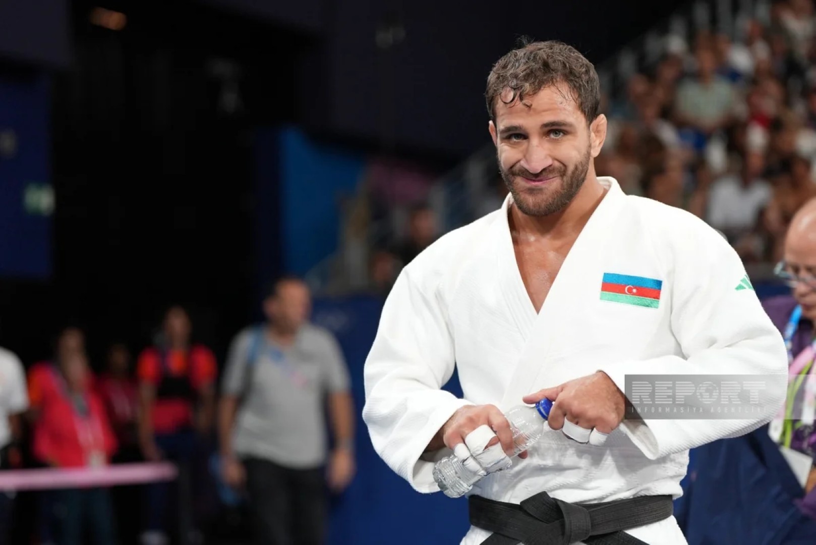 
Олимпийский чемпион Хидаят Гейдаров выступит в новой весовой категории на Гран-при в Китае