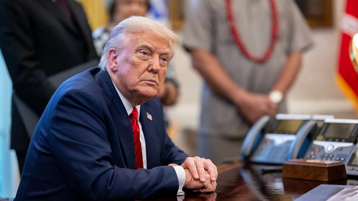 
Трамп намекнул на &laquo;подарок&raquo; для Турции