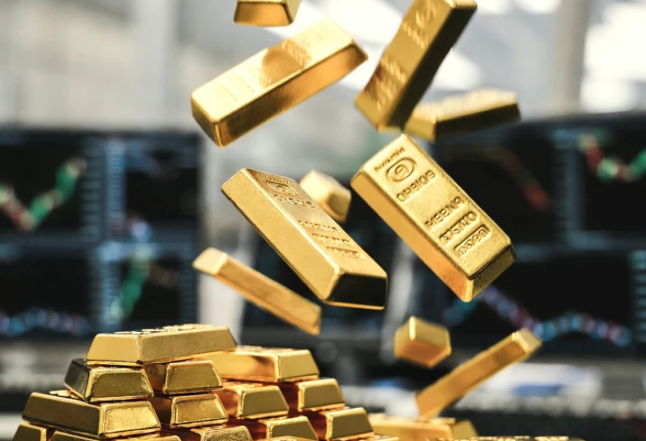 
Стоимость тройской унции золота подешевела до 3 997 долларов
