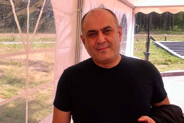 
Бывший генерал МНБ вышел на свободу