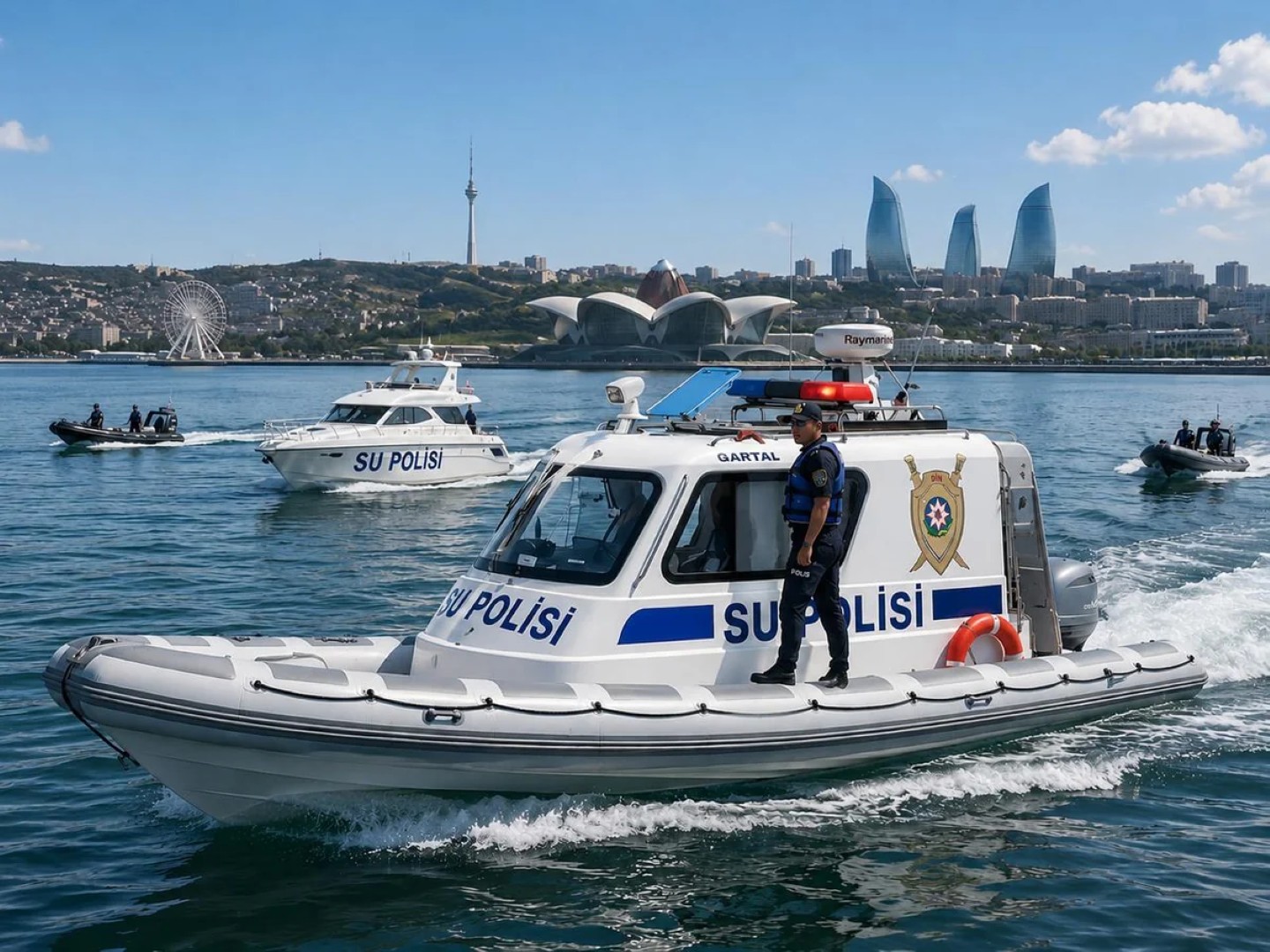 
Водная полиция обнаружила в Говсане крупную партию наркотиков